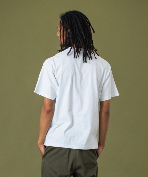 tシャツ AFTER PARTY BIG Tシャツ レディース メンズ XLARGE tシャツ WIND PRESSURE S/S TEE メンズ レディース
