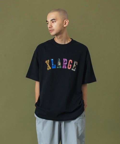 tシャツ AFTER PARTY BIG Tシャツ レディース メンズ XLARGE tシャツ WIND PRESSURE S/S TEE メンズ レディース