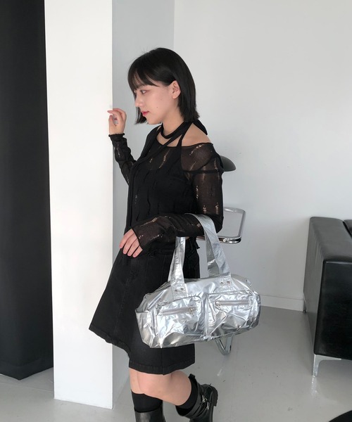 CREME 2WAYショルダー バッグ CREME 2WAYショルダー バッグ