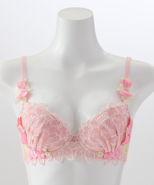 Dolce Fiora（ドルチェ フィオラ） ブラジャー ショーツセット