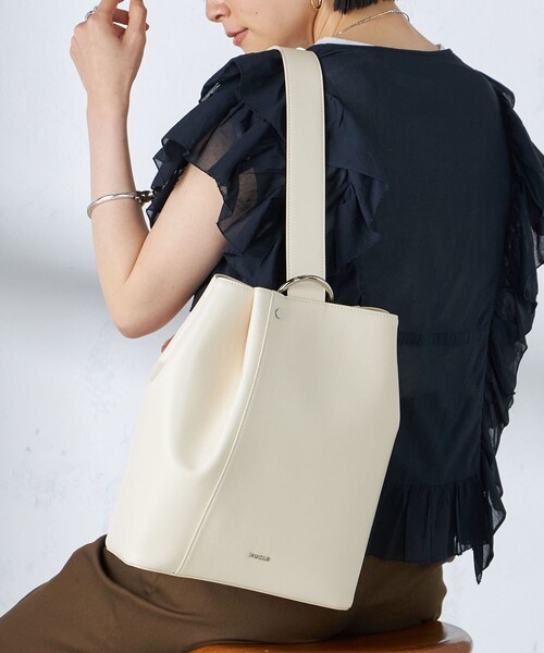 ✨値下げしました✨ハンドバッグ SHIPS（シップス） ハンドバッグ NUCLE: BAO : ZOZOTOWN Yahoo!店