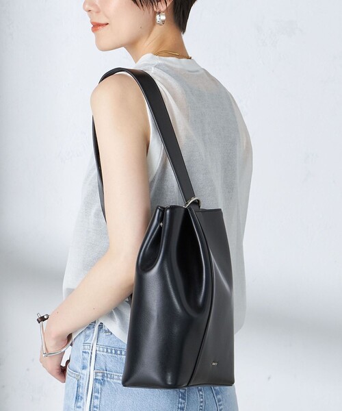 SHIPS（シップス） ハンドバッグ NUCLE: BAO : ZOZOTOWN Yahoo!店
