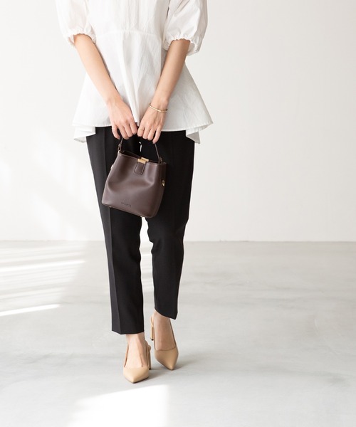 Nine Westバイカラー*フェミニン*スリングバック*パンプス/Maoua Nine West(ナインウエスト) パンプス(レディース) - 海外通販のBUYMA