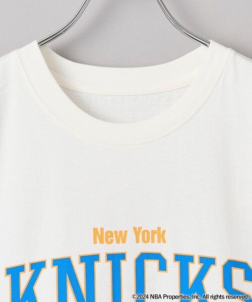 NBA ワンピース NBA別注ロゴプリントティアードワンピース : ZOZOTOWN