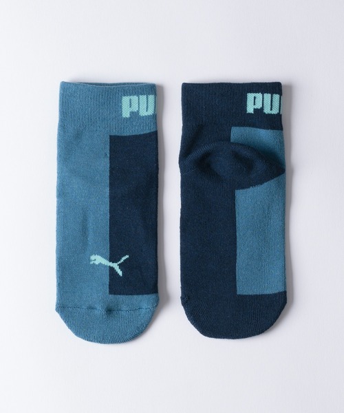 PUMA 靴下 PUMA/プーマ 3足セット ショート丈ソックス ブランド