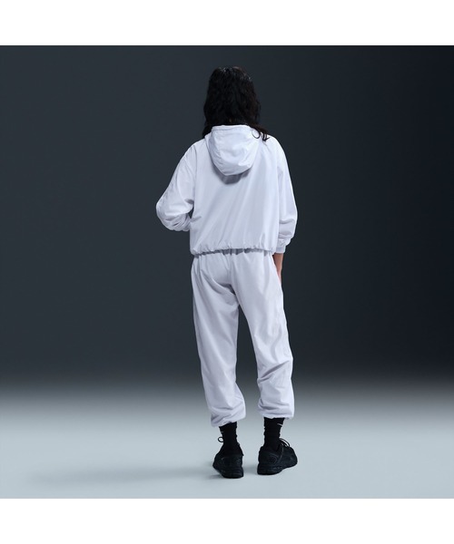 NIKE WSNSWエッセンシャルUVウーブンフーディJK ナイキ NIKE レディース ウインドフルジップ ナイキ ウィメンズ NSW