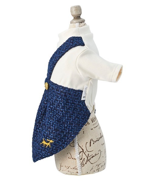 ROPE' PICNIC（ロペ ピクニック） 犬 服 ROPE' PICNIC/ツイード