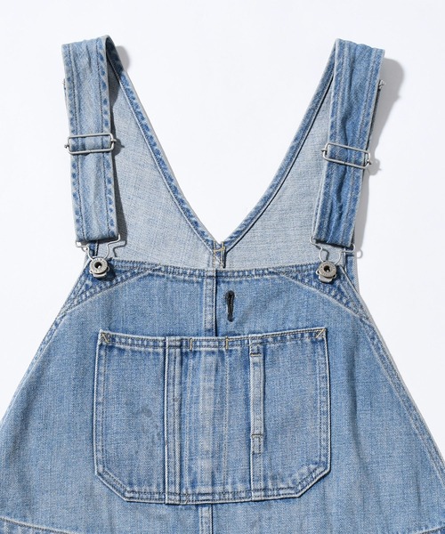 Johnbull（ジョンブル） オーバーオール サロペット 12.5オンスデニム