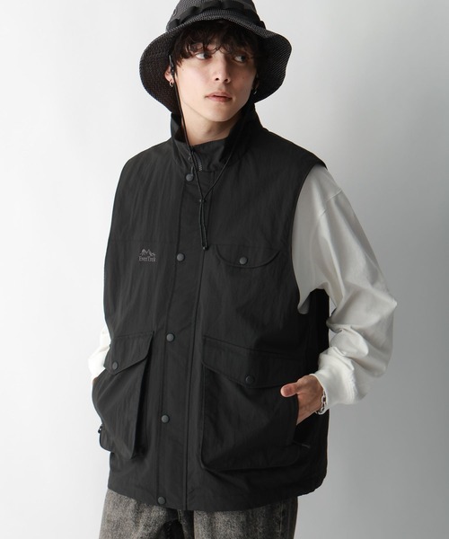 Ever Trek ブルゾン アウター 「Ever Trek」2WAY/マルチポケット