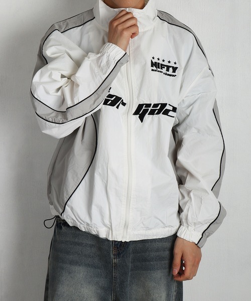 WESTSEA（ウエストシー） ブルゾン アウター ユニフォームデザイン