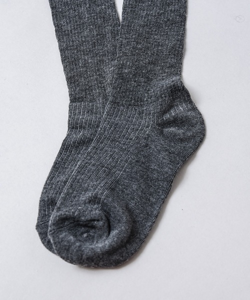 CALIFORNIA OUTFITTERS 靴下 3-8E27 バック リボン シアー フレンチ