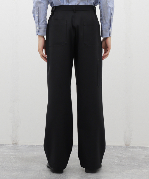 MARKAWARE カーペンター トラウザー デニム パンツ シャツ ジャケット 楽天市場】【SALE 30%OFF】[6043-1403]caledoor(カレドアー) UK