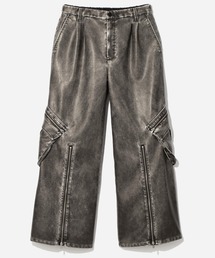 カーゴパンツ 「SET UP対応」ベルトデザインカーゴパンツ(HARE) メンズ｜ZOZOTOWN Yahoo!店