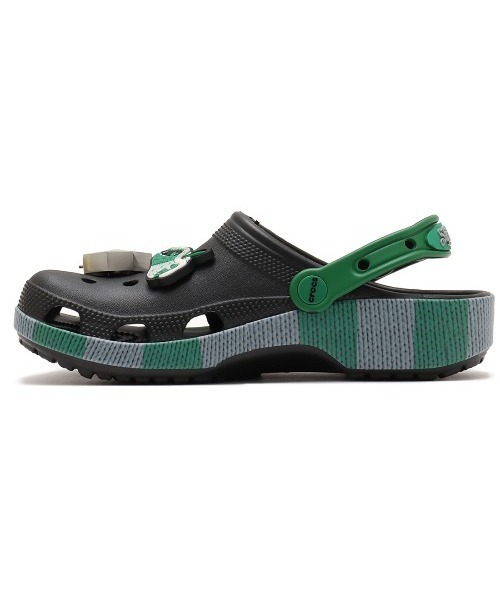 [CROCS] サンダル Harry Potter スリザリン CLASSIC CLOG crocs サンダル Harry Potter Slytherin Classic Clog