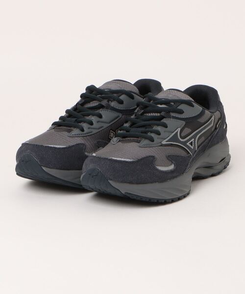 ASBee スニーカー mizuno ミズノ WAVE RIDER β GTX「防水透湿