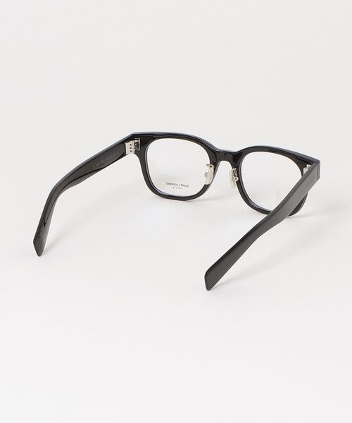 伊達メガネ メガネ 眼鏡 「SAINT LAURENT/サンローラン」スクエア メガネ SL722J 001 レディース メンズの画像