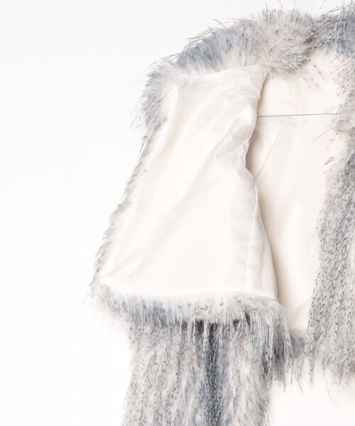 FUNALIVE（ファンアライブ） コート アウター je crois soi エコファー