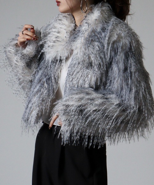 FUNALIVE（ファンアライブ） コート アウター je crois soi エコファー