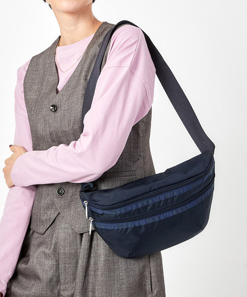 LeSportsac ウエストポーチ ウエストバッグ HERITAGE BELT BAG