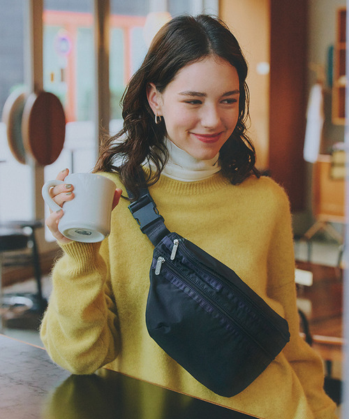 LeSportsac ウエストポーチ ウエストバッグ HERITAGE BELT BAG