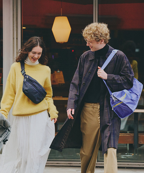 LeSportsac ウエストポーチ ウエストバッグ HERITAGE BELT BAG