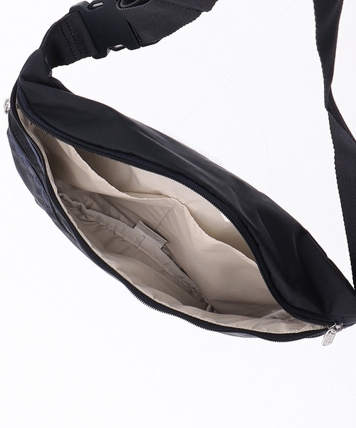 レスポートサック HERITAGE BELT BAG　ウエストポーチ　ブラック HERITAGE BELT BAGスペクテイターブラック（ベルトバッグ