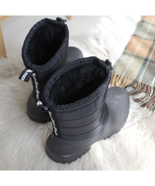 moz（モズ） ブーツ 防水 防滑 スノーブーツ/ レディース・ジュニア