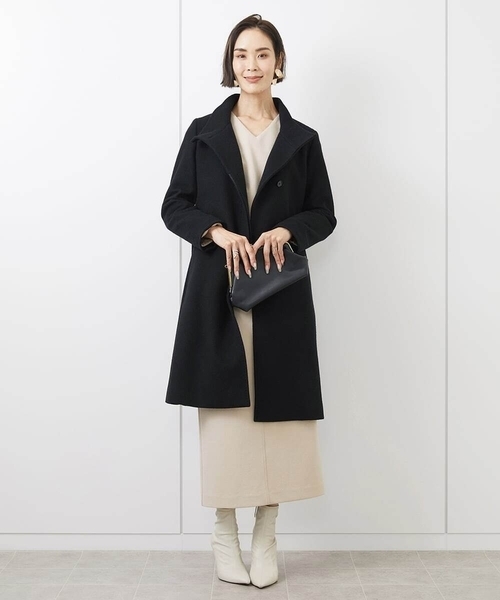 MICHEL KLEIN（ミッシェルクラン） コート アウター 「定番人気