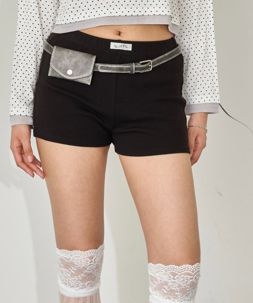 adidas（アディダス） パンツ W TERRY SHORTS ショートパンツ KS2211
