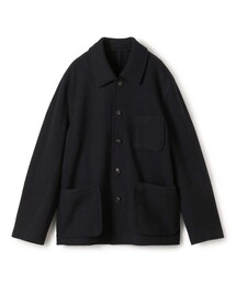 ブルゾン アウター ウールメルトン ニットブルゾン メンズ｜ZOZOTOWN Yahoo!店