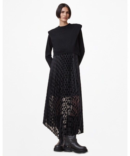 ALLSAINTS（オールセインツ） ワンピース : ZOZOTOWN Yahoo!店 - 通販