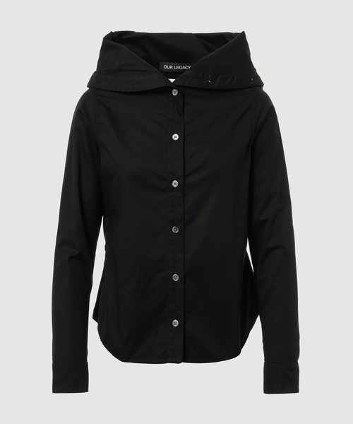 ブラウス シャツ OUR LEGACY KAONASHI SHIRT レディース