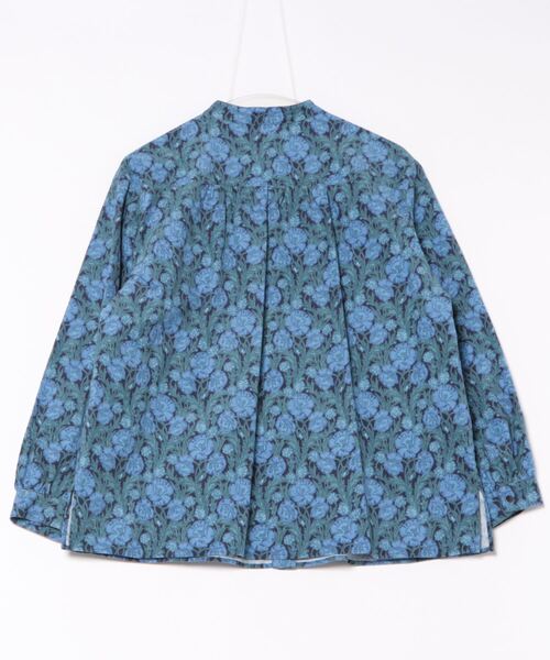 LA MARINE FRANCAISE（マリンフランセーズ） ブラウス シャツ リバティ