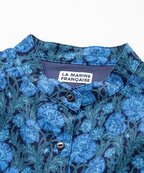 新品未使用品⭐️LA MARINE FRANCAISE リバティブラウス 【公式通販】