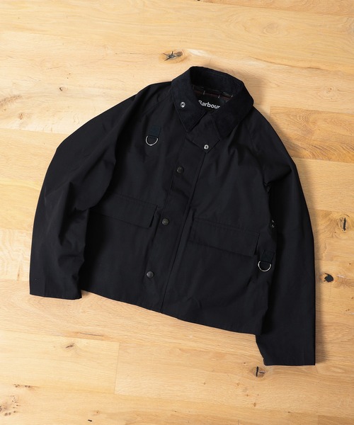 BEAMS F（ビームスF）【別注】Barbour / SPEY ウエザークロス - コート 