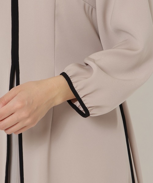 Rose様ワンピース Rose Tiara ワンピース フロントプリーツワンピース : ZOZOTOWN Yahoo