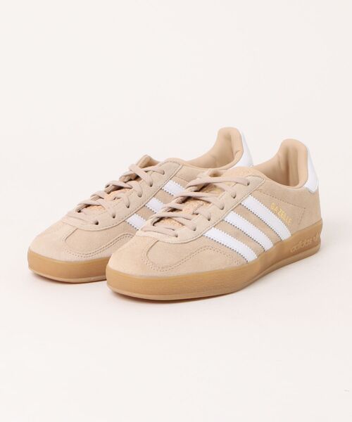 adidas（アディダス） スニーカー GAZELLE INDOOR W IH5482 レディース