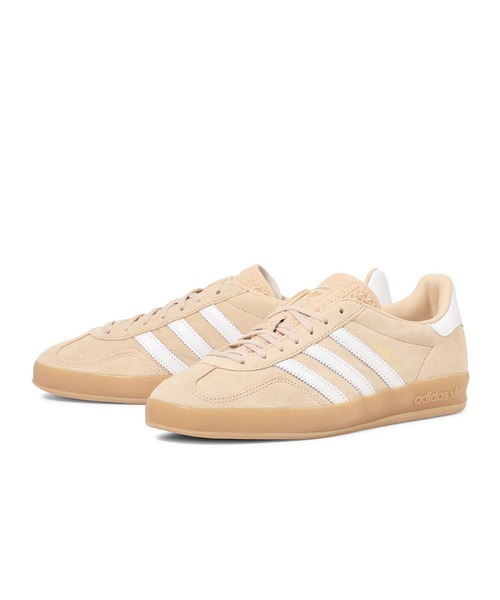 adidas（アディダス） スニーカー GAZELLE INDOOR W IH5482 レディース