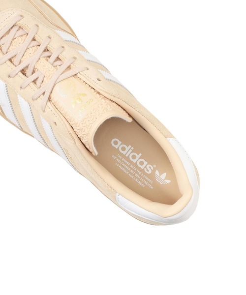 adidas（アディダス） スニーカー GAZELLE INDOOR W IH5482 レディース
