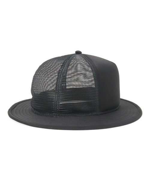 NEW ERA 帽子 ハット ニューエラ メッシュバケットハット 無地