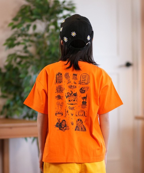 LURKING CLASS tシャツ CLASS/ラーキングクラス NIGHT MOVES