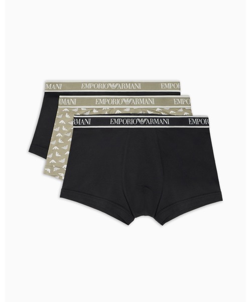 EMPORIO ARMANI ボクサーパンツ 「エンポリオ アルマーニ」ボクサー