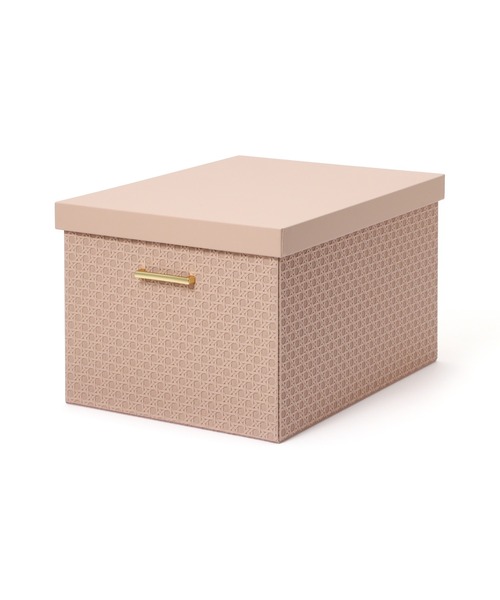 Francfranc（フランフラン） 収納 「オンラインショップ限定」エンボス