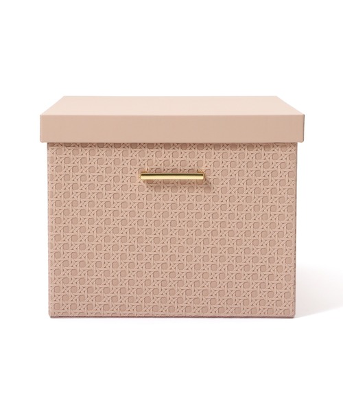 Francfranc（フランフラン） 収納 「オンラインショップ限定」エンボス