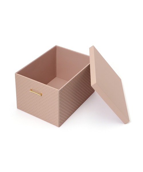 Francfranc（フランフラン） 収納 「オンラインショップ限定」エンボス