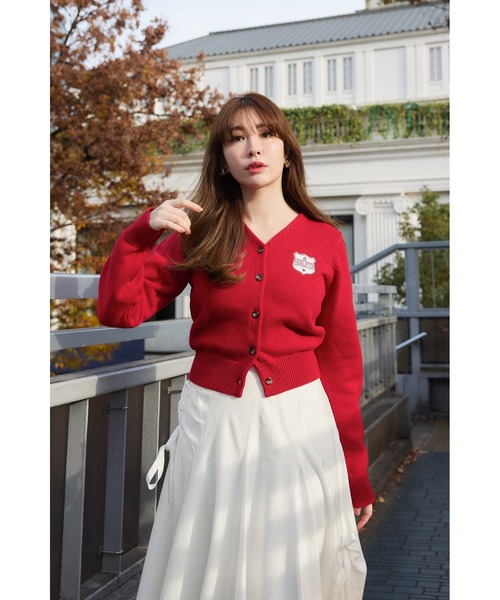 Be Mine Gather Ribbon Skirt