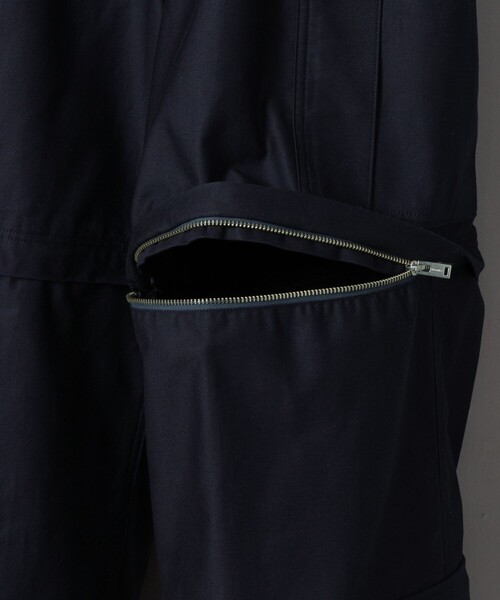 SUGARHILL（シュガーヒル） カーゴパンツ 「SUGARHILL」ZIP CARGO