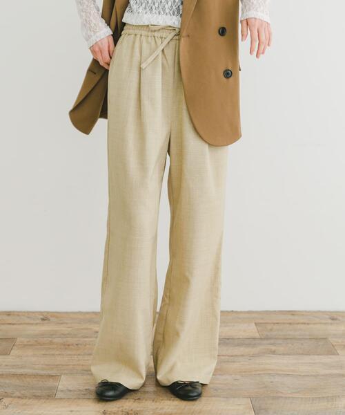 ITEMS URBANRESEARCH（アイテムズ アーバンリサーチ） パンツ イージー
