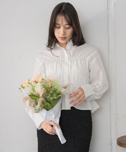 ブラウス シャツ antique lace ビスチェ レディース 楽天市場】セットアップ ブラウス ビスチェ レディース トップス