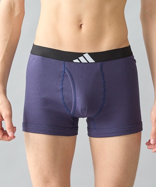 アディダスオリジナル　トラックパンツ ボクサーショーツ adidas - 新品 adidas originals ボクサーパンツ 2枚セット XS